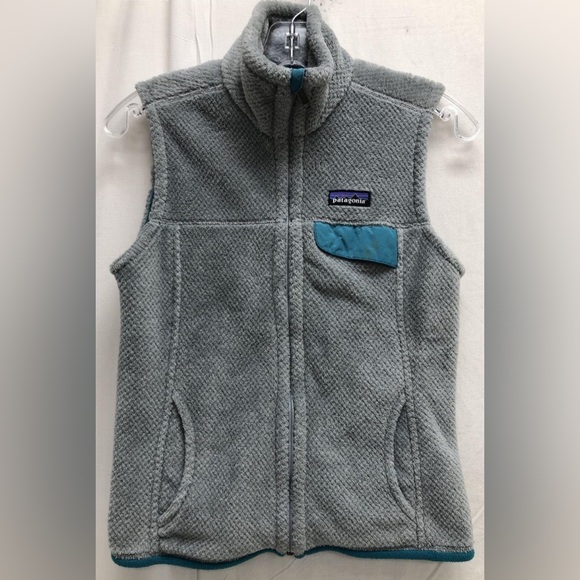 Patagonia Jackets & Blazers - Patagonia Women’s Re-tool Snap Vest size small